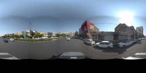 street view