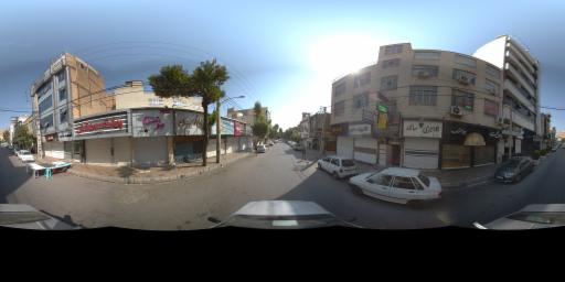 street view