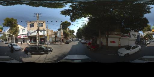 street view
