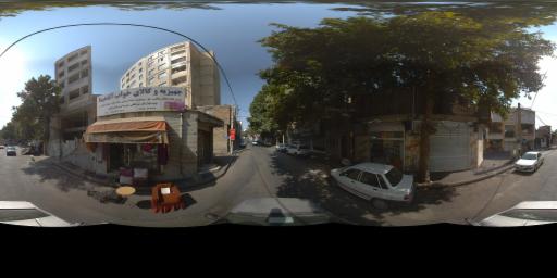 street view