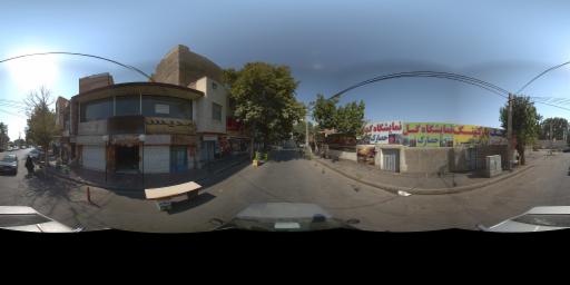 street view