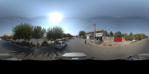 street view