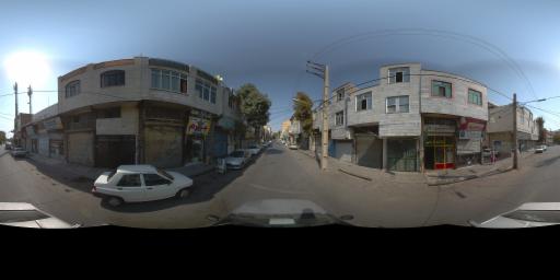 street view