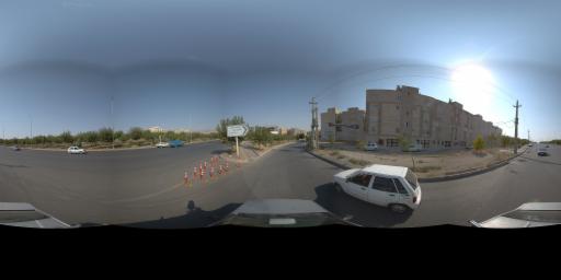street view