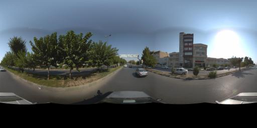 street view