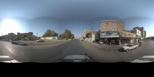 street view