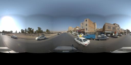 street view
