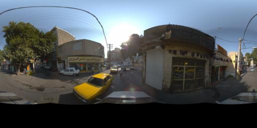 street view