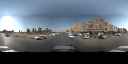 street view