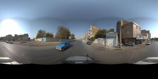 street view