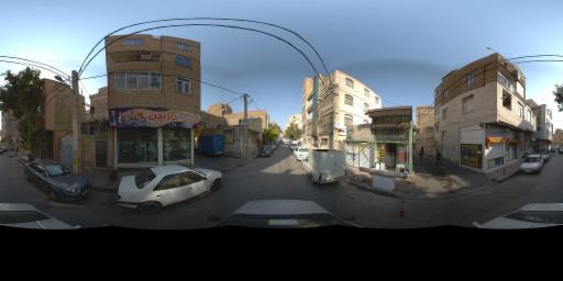 street view