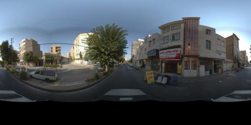 street view