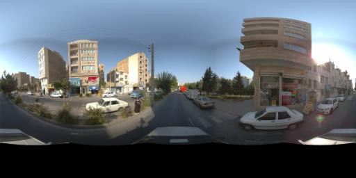 street view