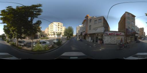 street view