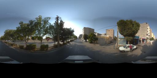 street view