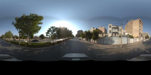 street view