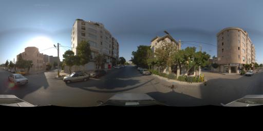 street view