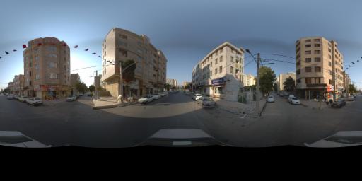 street view