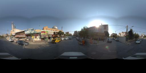 street view