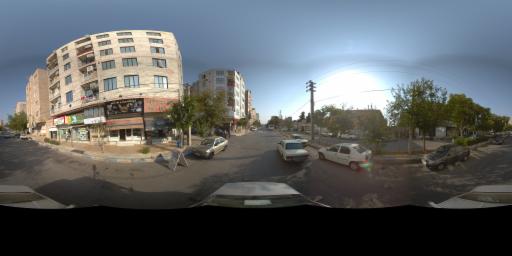 street view