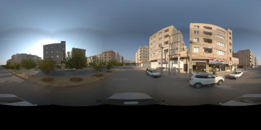 street view