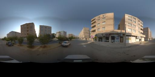 street view