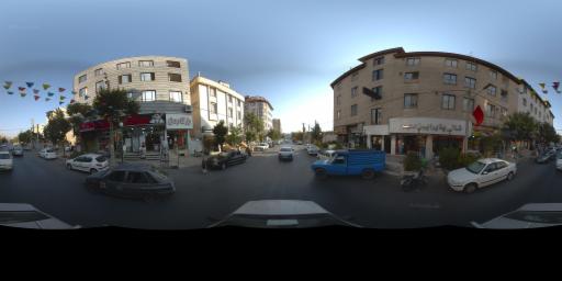 street view