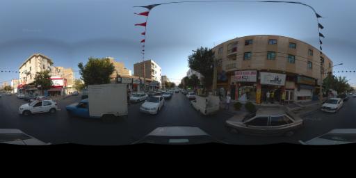 street view