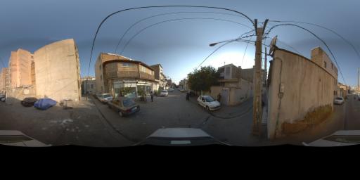 street view