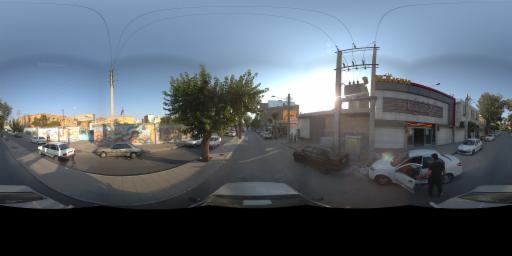 street view