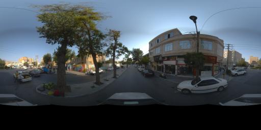 street view