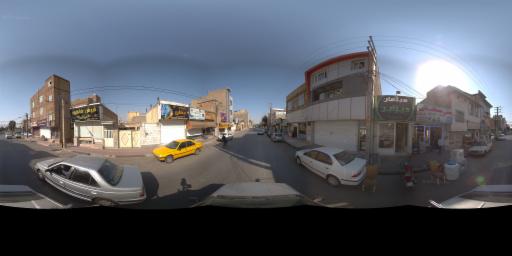street view