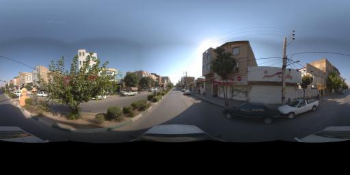 street view