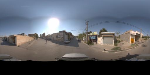 street view