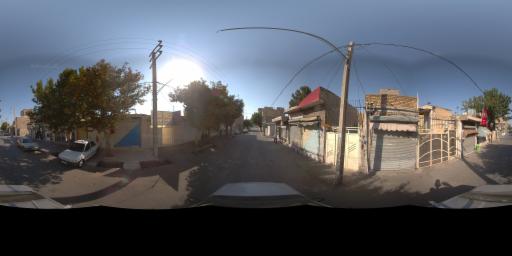 street view