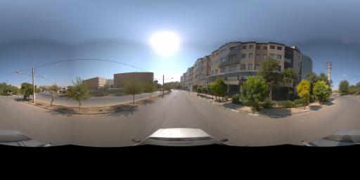 street view