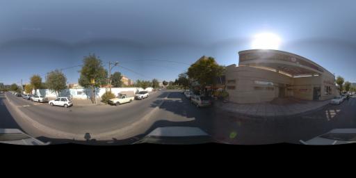 street view