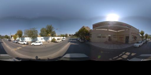 street view