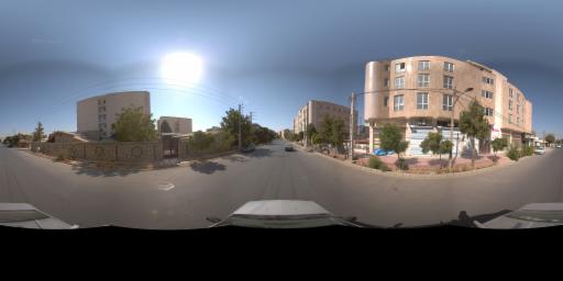 street view