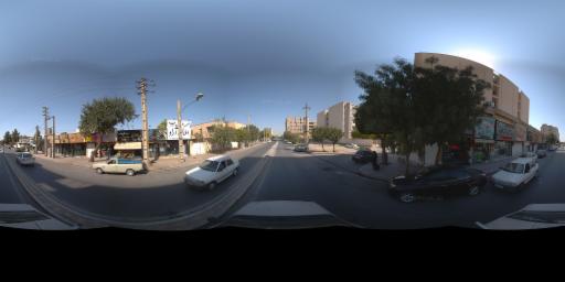 street view