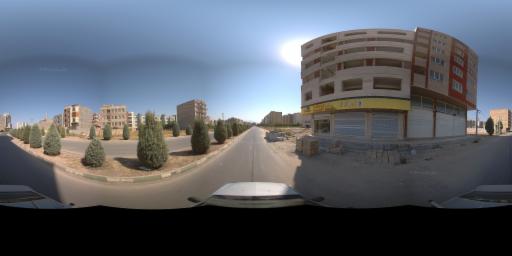 street view