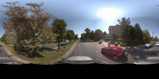 street view