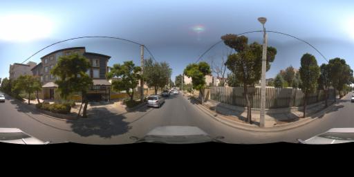 street view
