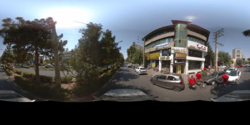 street view