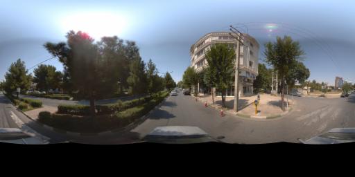 street view