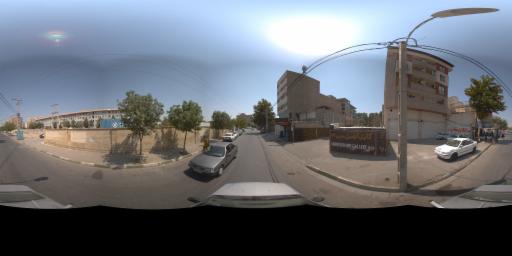 street view