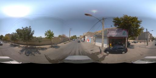 street view