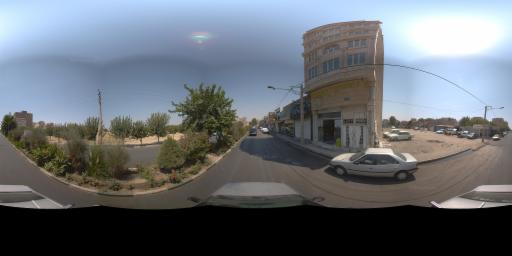 street view