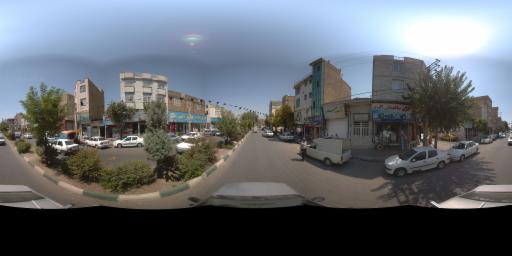 street view