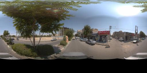 street view
